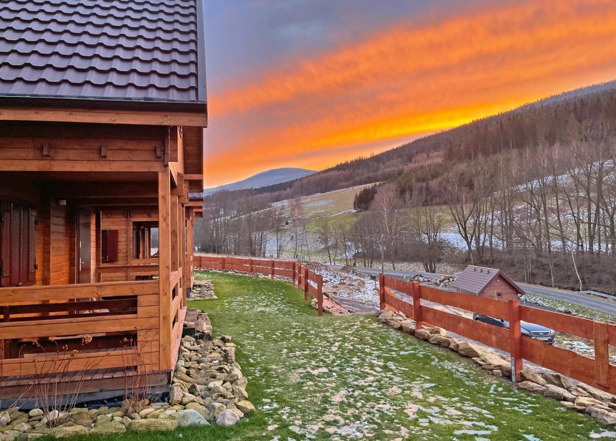 Chata Lisa Stronie Śląskie Exteriör bild