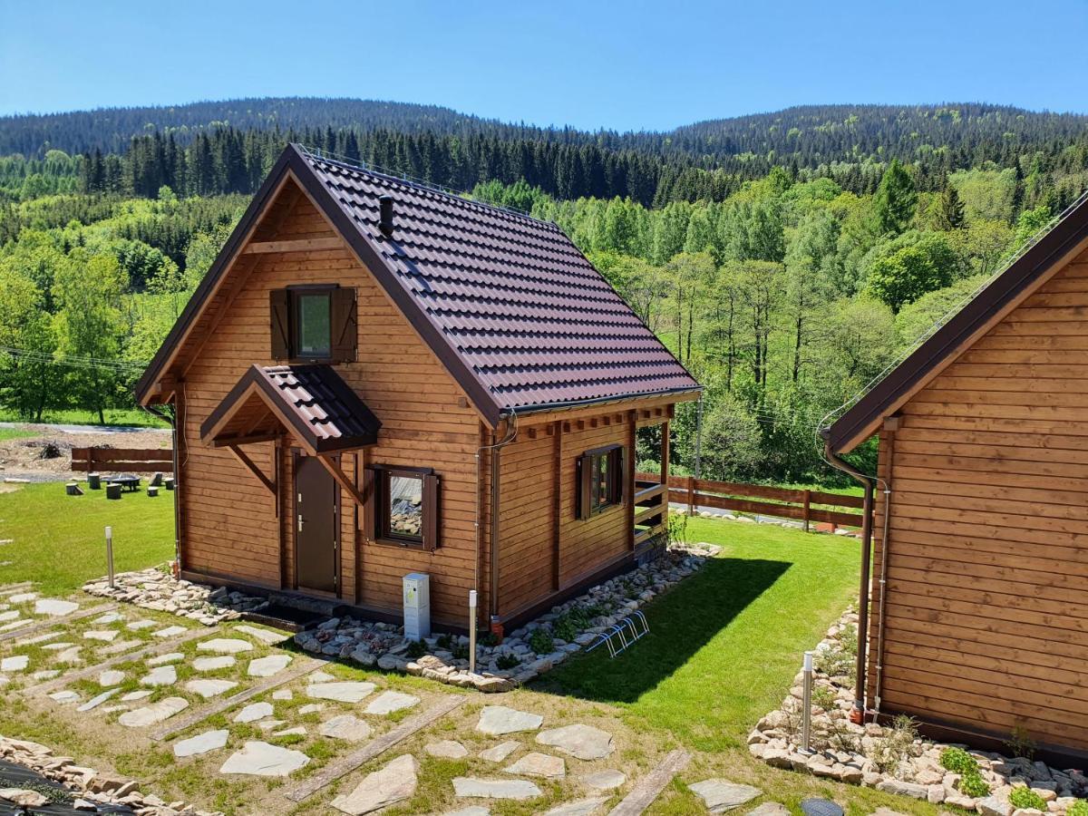 Chata Lisa Stronie Śląskie Exteriör bild
