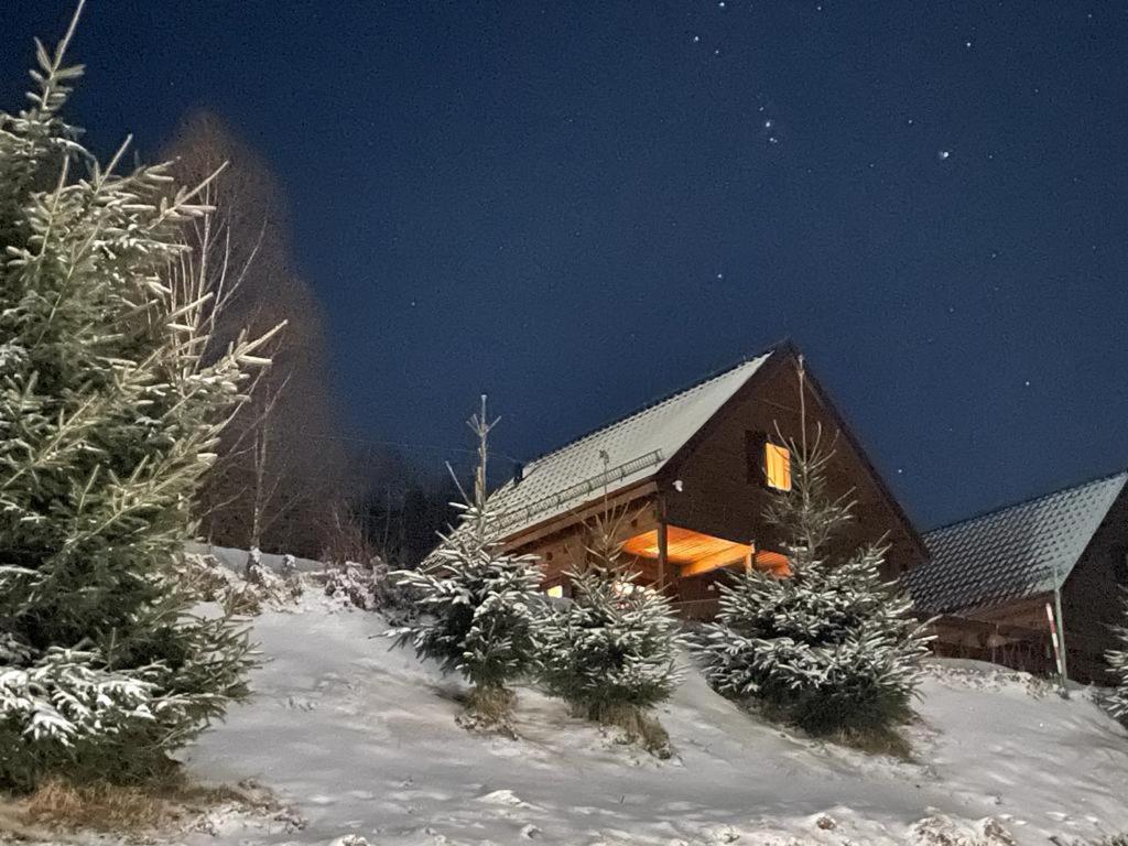 Chata Lisa Stronie Śląskie Exteriör bild